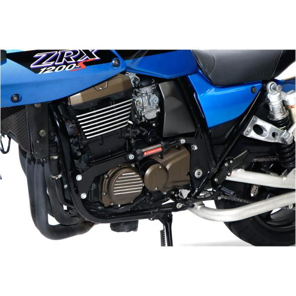 アクティブ ACTIVE パフォーマンスダンパー ZRX1200 DAEG '2009〜'2016
