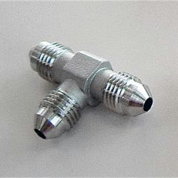 アクティブ ACTIVE 3WAYアダプター ANオス×3 ステンレス