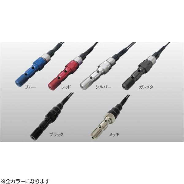 アクティブ ACTIVE プレッシャースイッチ P1.00W(brembo対応) アルミ/ブラック