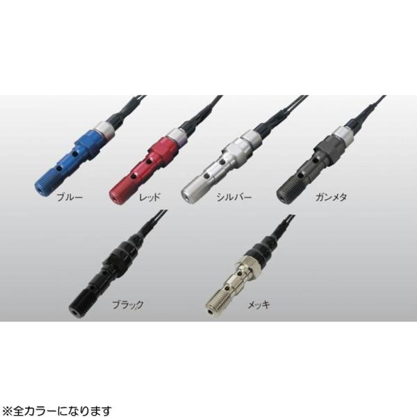 アクティブ ACTIVE プレッシャースイッチ P1.25W アルミ/メッキ