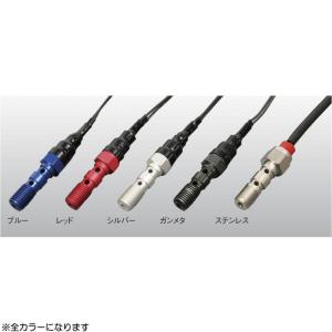 アクティブ ACTIVE プレッシャースイッチ P1.00W(brembo対応) アルミ/シルバー｜neteceterashop