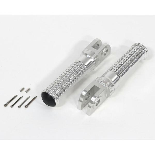 アクティブ ACTIVE ステップバー ライダー側 XSR900GP '2024 シルバー