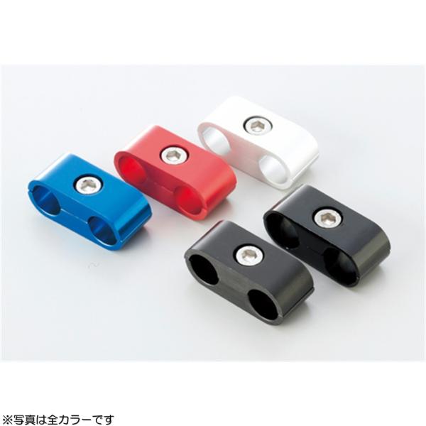 アクティブ ACTIVE チュービングセパレーター #8 ブルー [ステンメッシュホース用/クランプ...