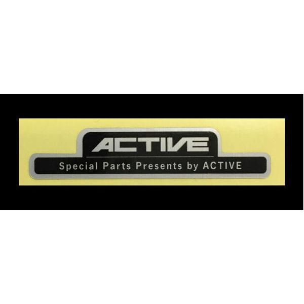 ACTIVE アクティブ ACTIVE サーモスタット用 リペアステッカー
