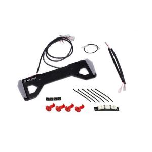 アクティブ ACTIVE LEDナンバーサイドウインカー コンパクト ホワイトレンズ｜neteceterashop