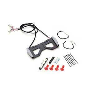 アクティブ ACTIVE LEDナンバーサイドウインカー コンパクト MINI ホワイトレンズ｜neteceterashop