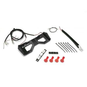 アクティブ ACTIVE LEDナンバーサイドウインカー コンパクトMINI