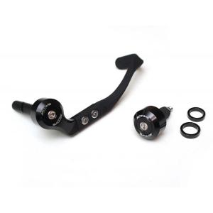 ACTIVE ブレーキレバーガード　バーエンド　マウントキット　新品 ACTIVE アクティブ ブレーキレバーガード＆バーエンド用