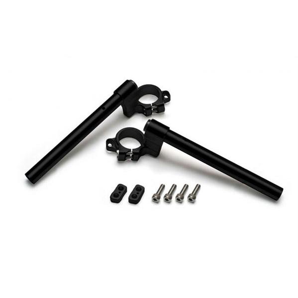 アクティブ ACTIVE セパレートハンドルキット ブラックアルマイト YZF-R25 &apos;15〜&apos;1...