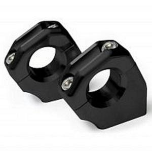 アクティブ ACTIVE φ28.6 ハンドル対応ポスト 1穴 M10×P1.25 ブラック｜neteceterashop