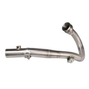 AKRAPOVIC（アクラポビッチ） オプション TRACK DAY リンクパイプ ZX