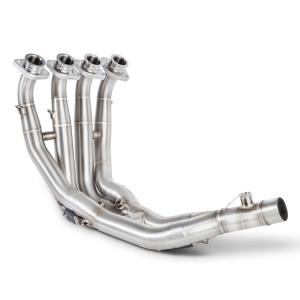 AKRAPOVIC（アクラポビッチ） オプション リンクパイプ ZX-6R '2023