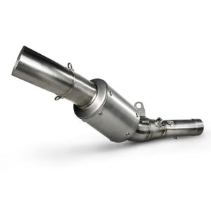 AKRAPOVIC アクラポビッチ オプション TRACK DAY リンクパイプ