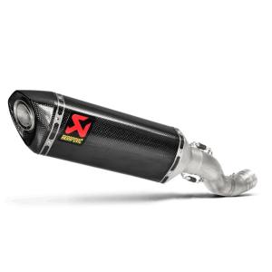 AKRAPOVIC（アクラポビッチ） オプション ヘッダーパイプ CBR250RR