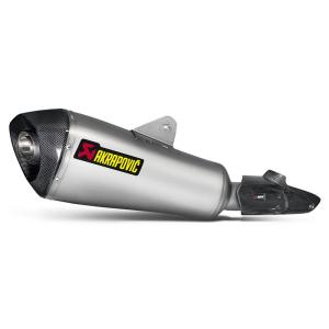 AKRAPOVIC 直送品 アクラポビッチ エボリューションライン