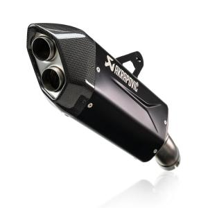 メ*森様 アクラポビッチZ800用チタンスリップオンマフラー2013〜16年モデ メ*森様 アクラポビッチZ800用チタンスリップオンマフラー2013