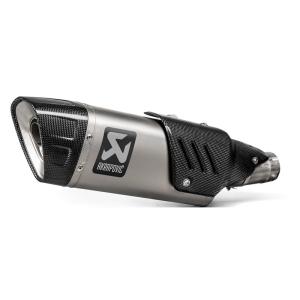 AKRAPOVIC（アクラポビッチ） オプション ヘッダーパイプ CBR250RR