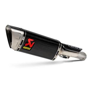 AKRAPOVIC（アクラポビッチ） レーシングライン チタン フル