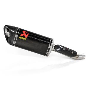 AKRAPOVIC（アクラポビッチ） AKRAPOVIC JMCA認証 SLIP ON LINE