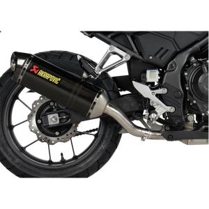 AKRAPOVIC（アクラポビッチ） AKRAPOVIC JMCA認証 SLIP ON LINE