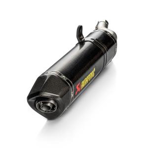 AKRAPOVIC 直送品 アクラポビッチ レーシングライン カーボン