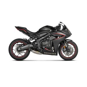 CB650R CBR650R 19-23 アクラポビッチフルエキマフラー CBR650R('19～'22)('23)('24～),CB650R('19～'22)('23)('24