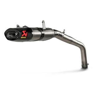 AKRAPOVIC CBR600RR('21-'24) スリップオンライン（チタン） JMCA S