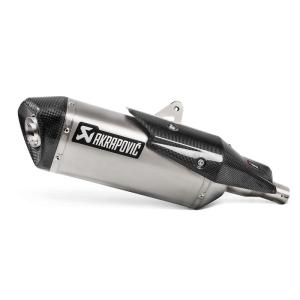 あこ出品 AKRAPOVIC】KAWASAKI NINJA1000 SX 20年モデル用 スリップオンライン