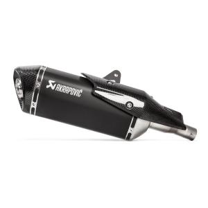 AKRAPOVIC（アクラポビッチ） 直送品 スリップオンライン チタン JMCA