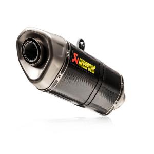 AKRAPOVIC（アクラポビッチ） AKRAPOVIC JMCA認証 SLIP ON LINE YZF-R1