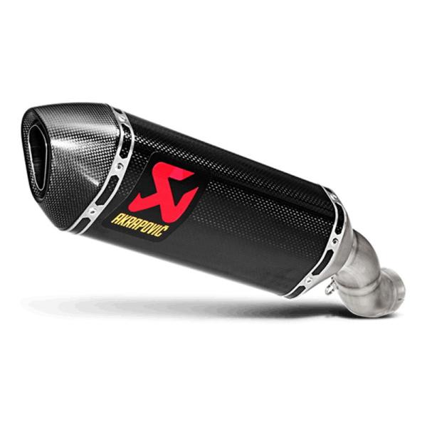 アクラポビッチ AKRAPOVIC スリップオンライン ZX-10R/SE 16-20 ZX-10R...