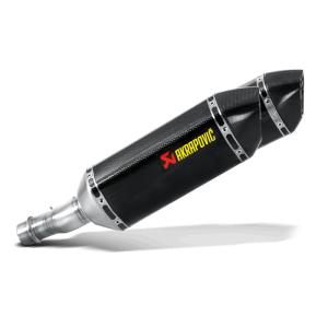 AKRAPOVIC（アクラポビッチ） AKRAPOVIC JMCA認証 SLIP ON LINE ZX-10R