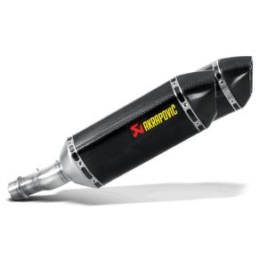 AKRAPOVIC（アクラポビッチ） AKRAPOVIC JMCA認証 SLIP ON LINE ZX-10R
