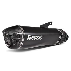 アクラポビッチ AKRAPOVIC 政府認証マフラー SLIP ON LINE チタン KAWASAKI Ninja H2 SX '18 〜 '20 (SE、SE+可)｜neteceterashop