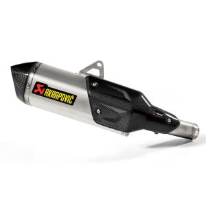 AKRAPOVIC（アクラポビッチ） AKRAPOVIC JMCA認証 SLIP ON LINE YZF-R1