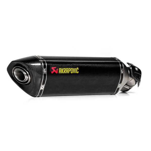 アクラポビッチ AKRAPOVIC JMCA認証 SLIP ON LINE Ninja1100 SX...