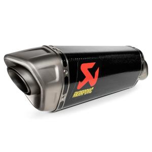 AKRAPOVIC（アクラポビッチ） AKRAPOVIC JMCA認証 SLIP ON LINE YZF-R1