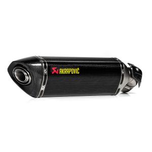 AKRAPOVIC アクラポビッチマフラー　スリップオンライン Amazon | アクラポビッチ(AKRAPOVIC) スリップオンマフラー