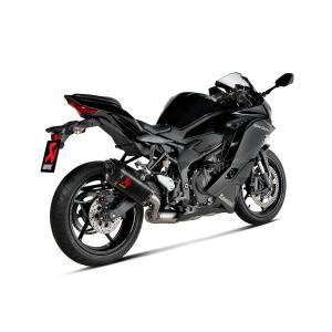 AKRAPOVIC アクラポビッチ RACING カーボン JMCA対応 ZX-25R 20(2BK