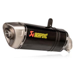 AKRAPOVIC（アクラポビッチ） AKRAPOVIC JMCA認証 SLIP ON LINE YZF-R6