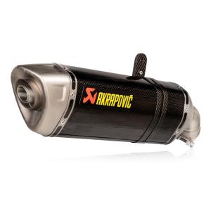 AKRAPOVIC 直送品 アクラポビッチ レーシングライン カーボン