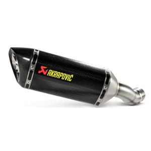 AKRAPOVIC（アクラポビッチ） AKRAPOVIC JMCA認証 SLIP ON LINE Z900RS