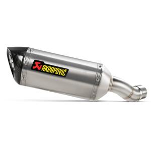 AKRAPOVIC（アクラポビッチ） AKRAPOVIC JMCA認証 SLIP ON LINE