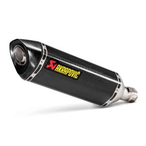 AKRAPOVIC（アクラポビッチ） AKRAPOVIC JMCA認証 SLIP ON LINE YZF-R1