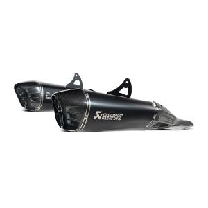 AKRAPOVIC（アクラポビッチ） AKRAPOVIC JMCA認証 SLIP ON LINE Z900RS