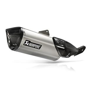 AKRAPOVIC（アクラポビッチ） バイク マフラー V-STROM 800 '2024 SLIP