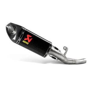 AKRAPOVIC（アクラポビッチ） AKRAPOVIC JMCA認証 SLIP ON LINE Z900RS