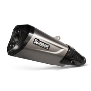 AKRAPOVIC（アクラポビッチ） AKRAPOVIC JMCA認証 SLIP ON LINE Z900RS