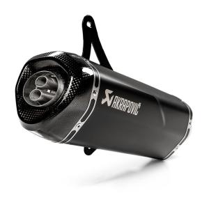 AKRAPOVIC（アクラポビッチ） AKRAPOVIC JMCA認証 SLIP ON LINE Z900RS