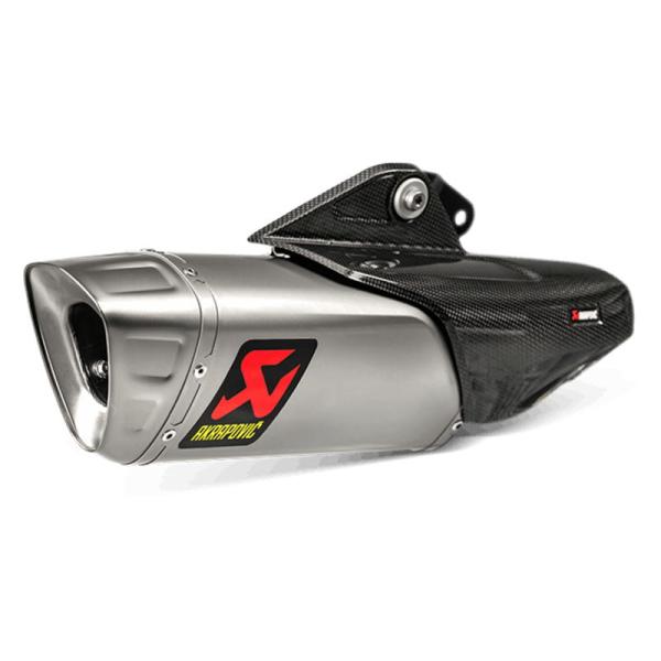 アクラポビッチ AKRAPOVIC スリップオンライン YZF-R1/M 20-25 型式:8BL-...